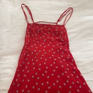 Free People Skater Dress